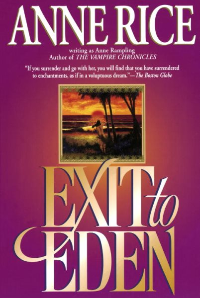 Exit to Eden cover