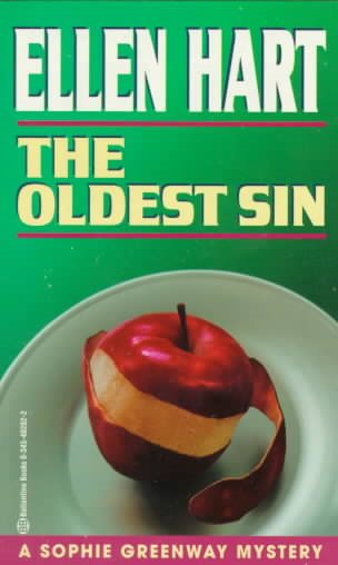 Oldest Sin (Sophie Greenway Mystery) cover