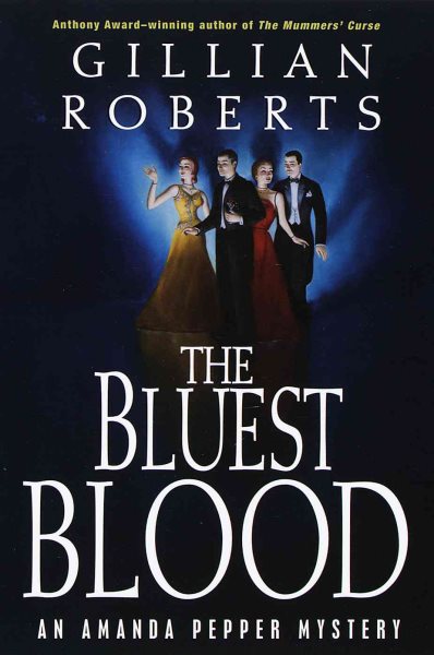 Bluest Blood (Amanda Pepper Mysteries)