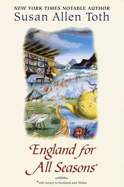 England for All Seasons cover