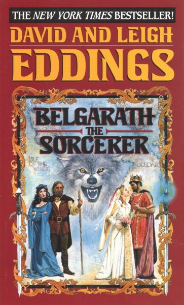 Belgarath the Sorcerer (The Belgariad & The Malloreon) cover