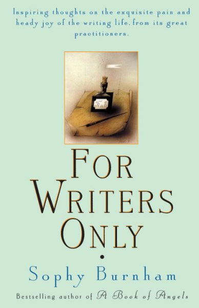For Writers Only cover