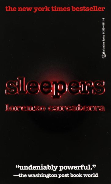 Sleepers cover