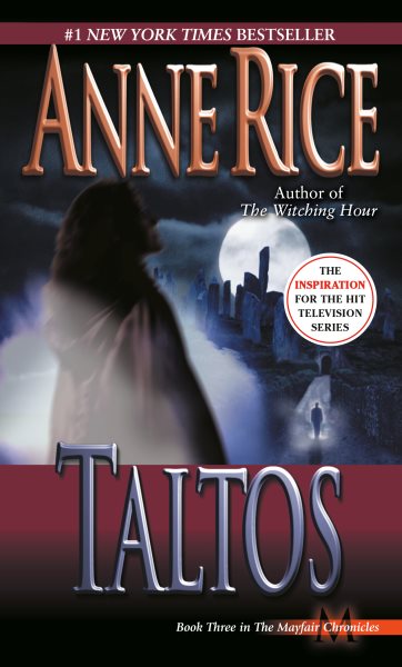 Taltos (Lives of Mayfair Witches) cover