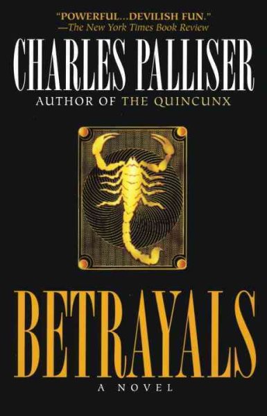 Betrayals: A Novel cover