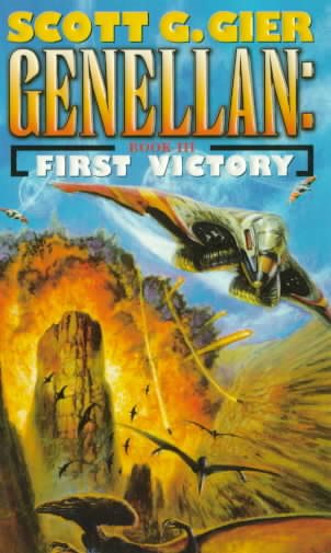 Genellan: First Victory cover