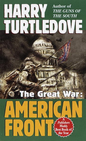 American Front (The Great War, Book 1) cover