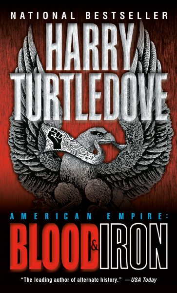 American Empire: Blood & Iron cover