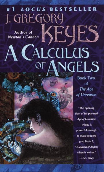 A Calculus of Angels (The Age of Unreason, Book 2) cover