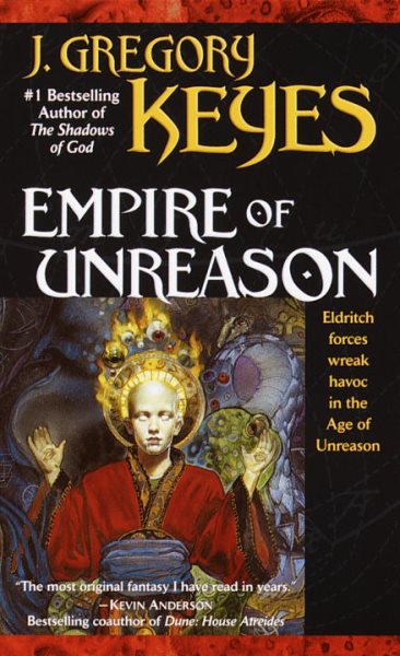 Empire of Unreason (The Age of Unreason, Book 3) cover