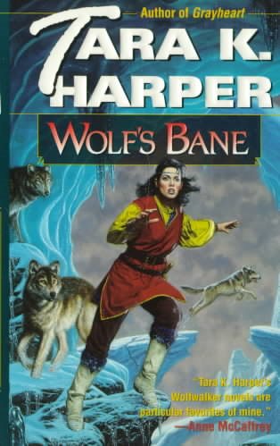 Wolf's Bane (Wol'f Bane) cover