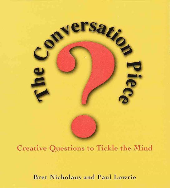 Conversation Piece cover