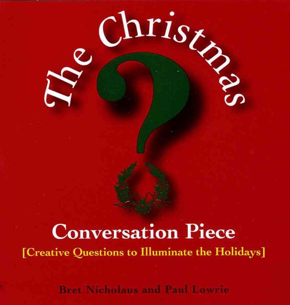Christmas Conversation Piece cover