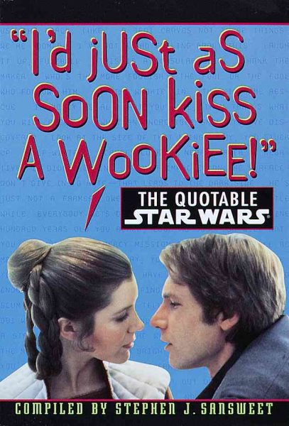 The Quotable Star Wars cover
