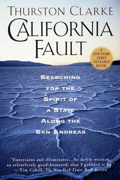 California Fault cover