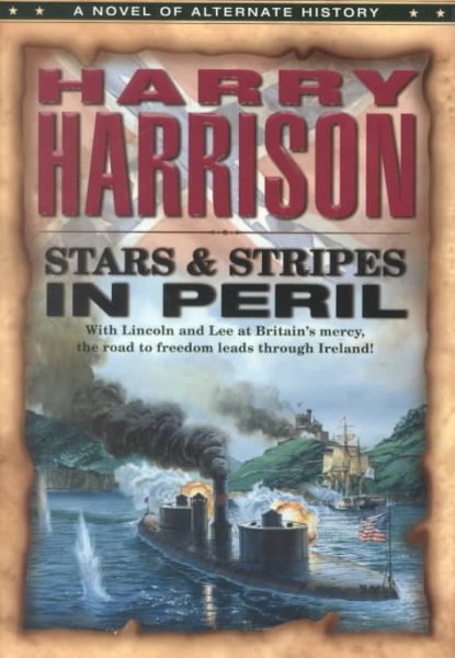 Stars and Stripes in Peril (Stars & Stripes Trilogy) cover