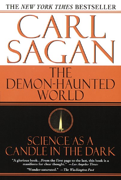 The Demon-Haunted World: Science as a Candle in the Dark cover