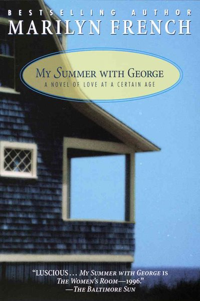 My Summer With George cover