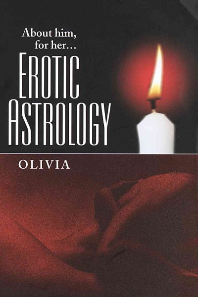 Erotic Astrology cover