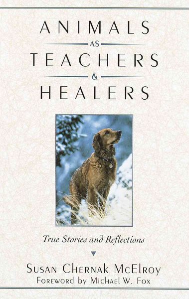 Animals as Teachers and Healers cover