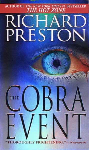 The Cobra Event: A Novel cover