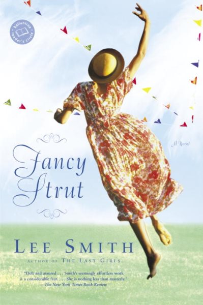 Fancy Strut: A Novel cover
