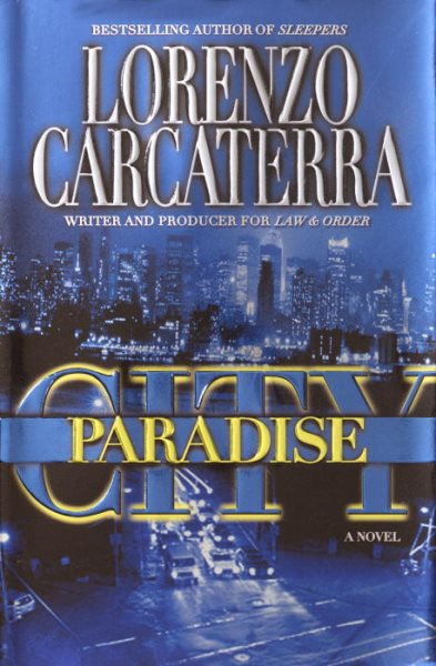 Paradise City: A Novel cover