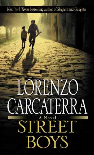 Street Boys: A Novel cover