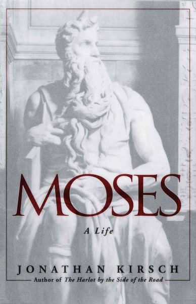 Moses : A Life cover