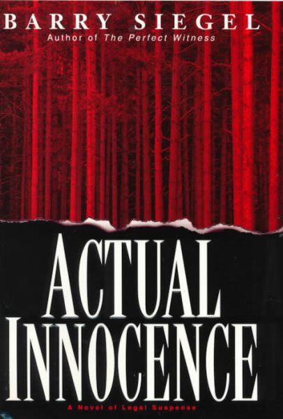 Actual Innocence cover
