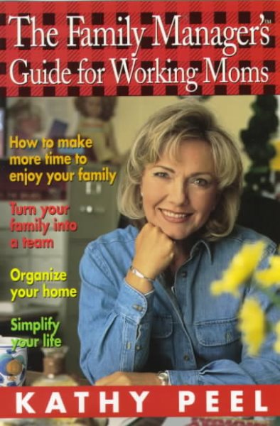 Family Manager's Guide for Working Moms cover