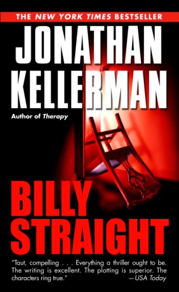 Billy Straight cover