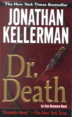 Dr. Death (Alex Delaware) cover