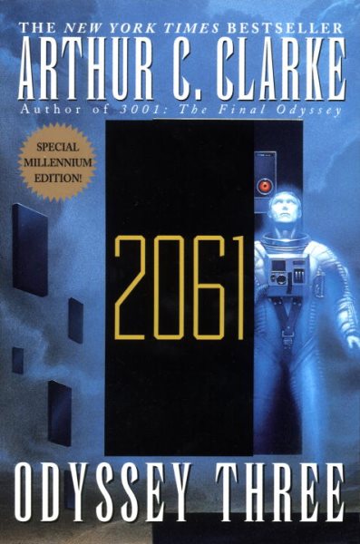 2061: Odyssey Three (Space Odyssey Series)