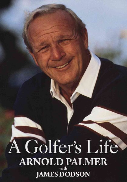 A Golfer's Life cover