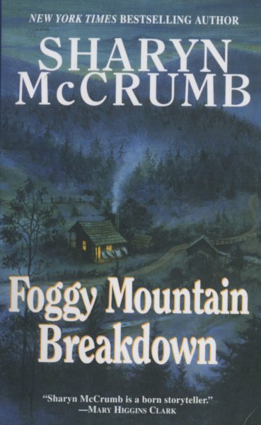 Foggy Mountain Breakdown cover