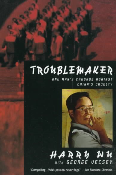 Troublemaker cover