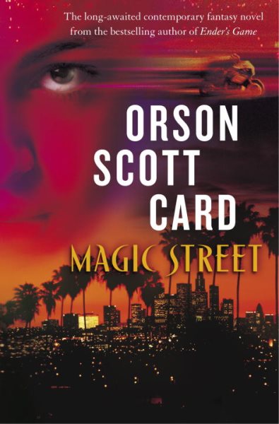 Magic Street cover