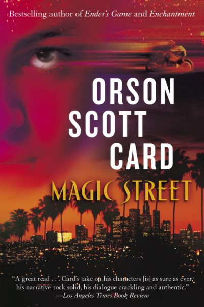 Magic Street: A Novel cover