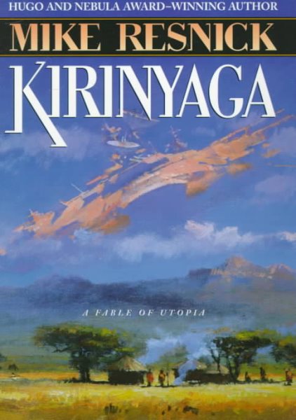 Kirinyaga cover