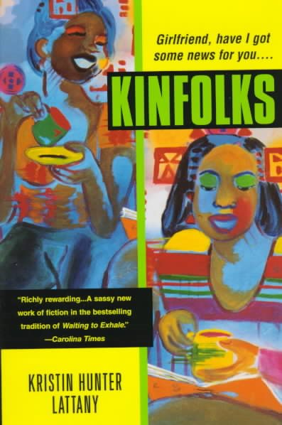 Kinfolks (Ballantine Reader's Circle) cover