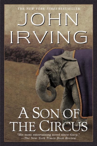 A Son of the Circus: A Novel (Ballantine Reader's Circle) cover