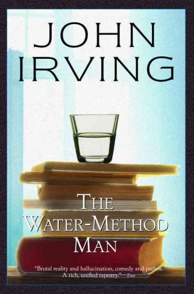 The Water-Method Man (Ballantine Reader's Circle) cover