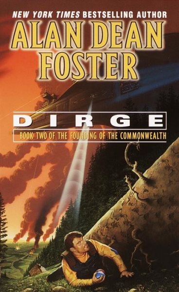 Dirge (Founding of the Commonwealth) cover