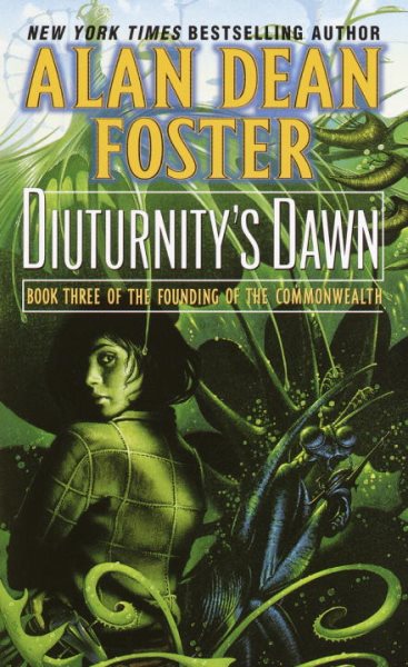 Diuturnity's Dawn (Founding of the Commonwealth) cover
