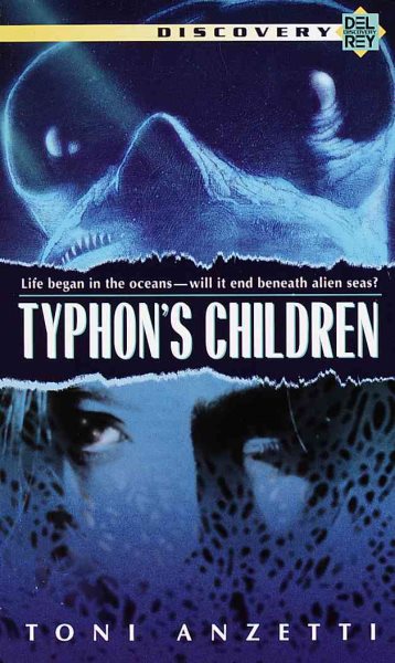 Typhon's Children cover