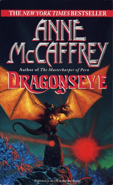 Dragonseye (Pern) cover