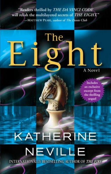 The Eight: A Novel cover