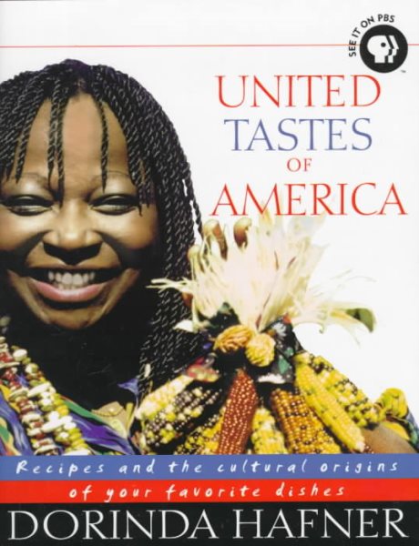 United Tastes of America cover