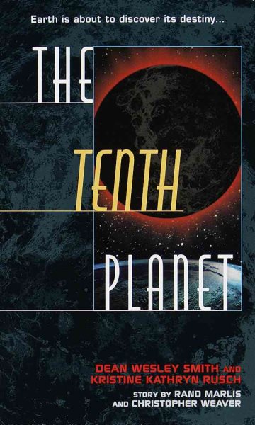The Tenth Planet (Book 1) cover